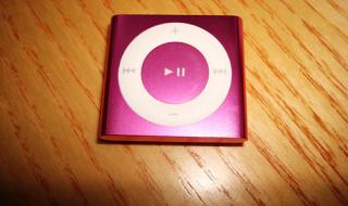 怎么给iPod shuffle下载歌曲 ipodshuffle怎么下载歌曲